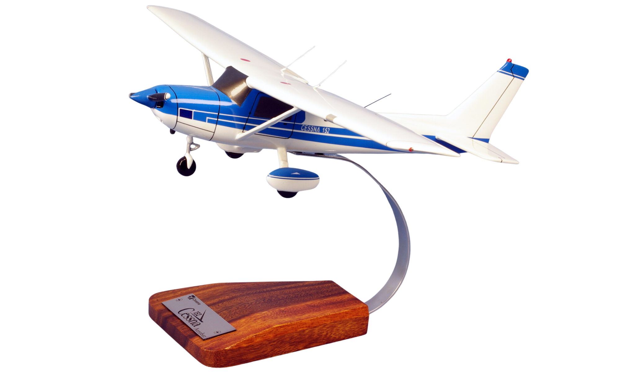 Maqueta Cessna C150/152 Aerobat 